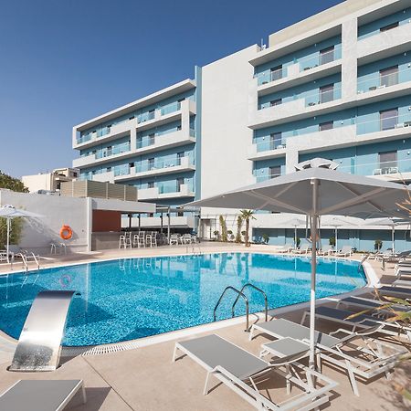 Blue Lagoon City Hotel Кос Екстериор снимка