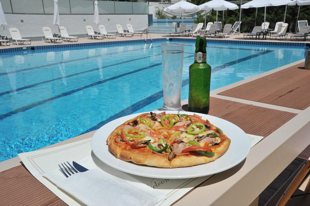 Blue Lagoon City Hotel Кос Екстериор снимка