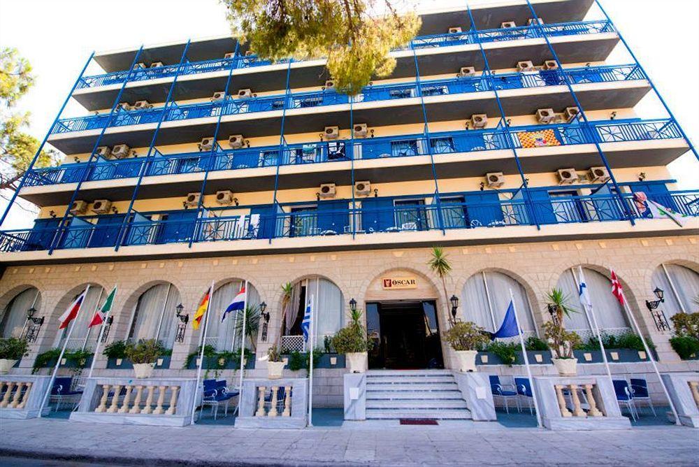 Blue Lagoon City Hotel Кос Екстериор снимка