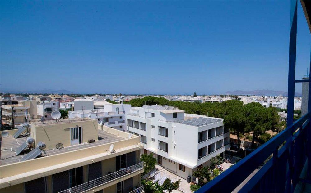 Blue Lagoon City Hotel Кос Екстериор снимка