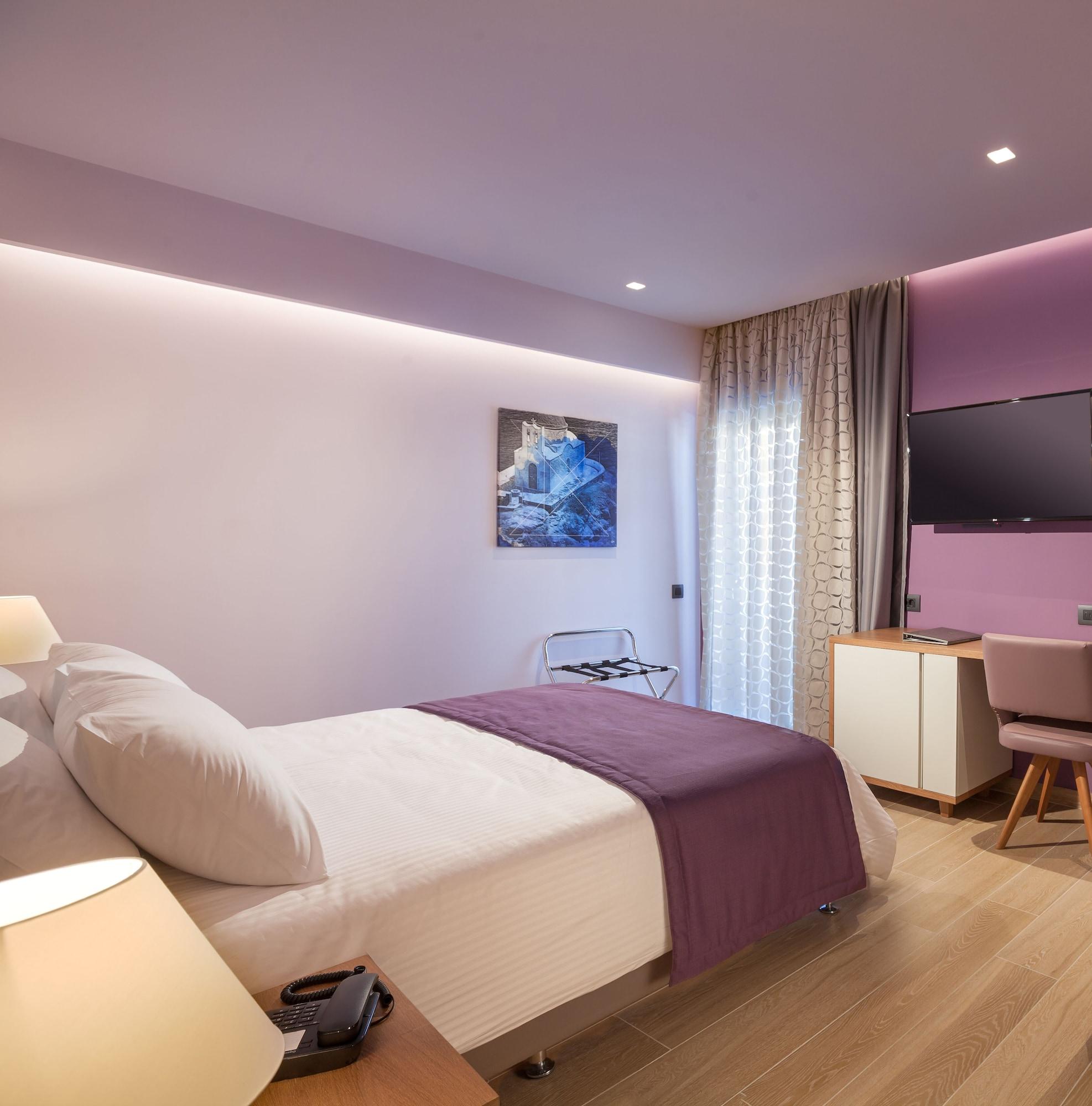 Blue Lagoon City Hotel Кос Екстериор снимка