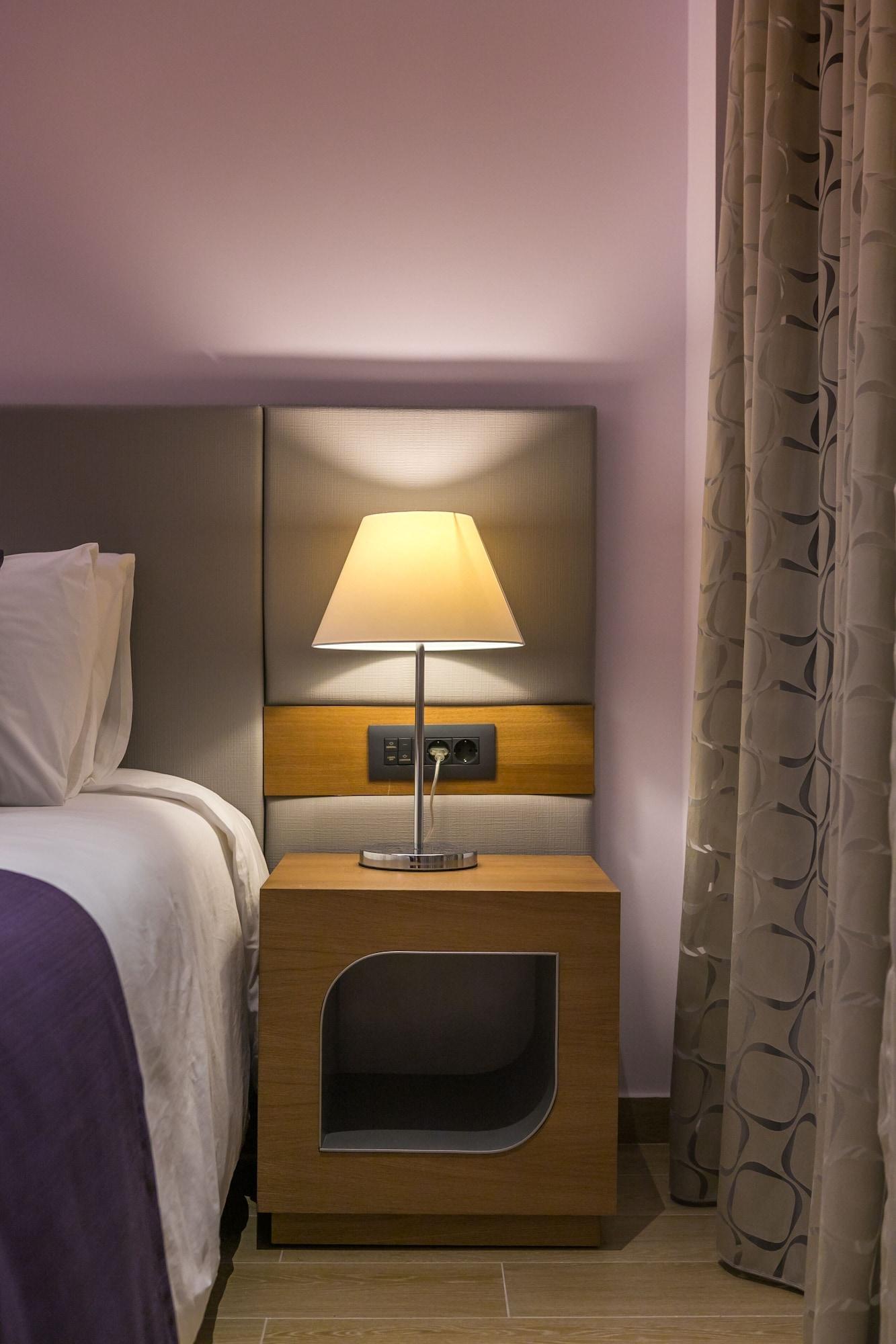 Blue Lagoon City Hotel Кос Екстериор снимка