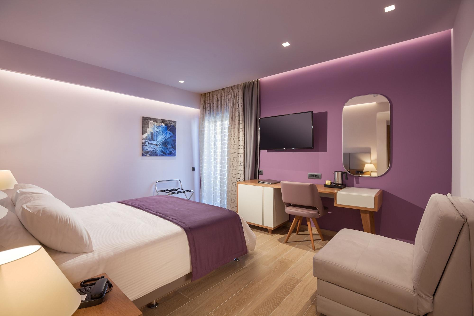 Blue Lagoon City Hotel Кос Екстериор снимка