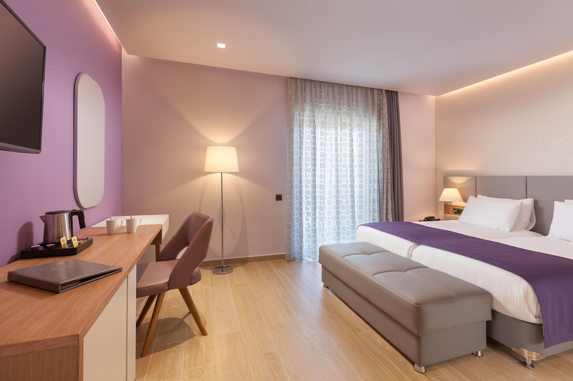 Blue Lagoon City Hotel Кос Екстериор снимка
