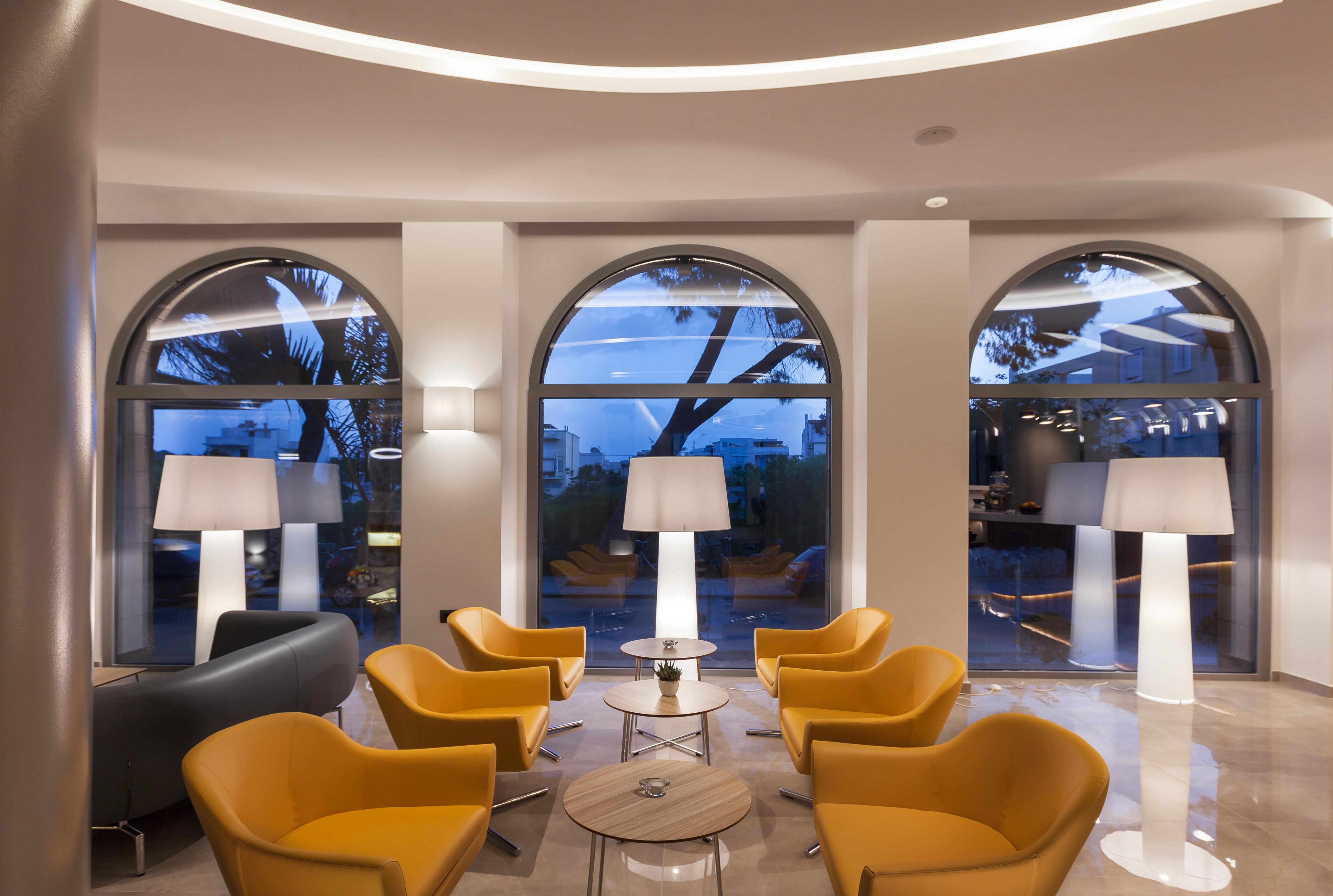 Blue Lagoon City Hotel Кос Екстериор снимка