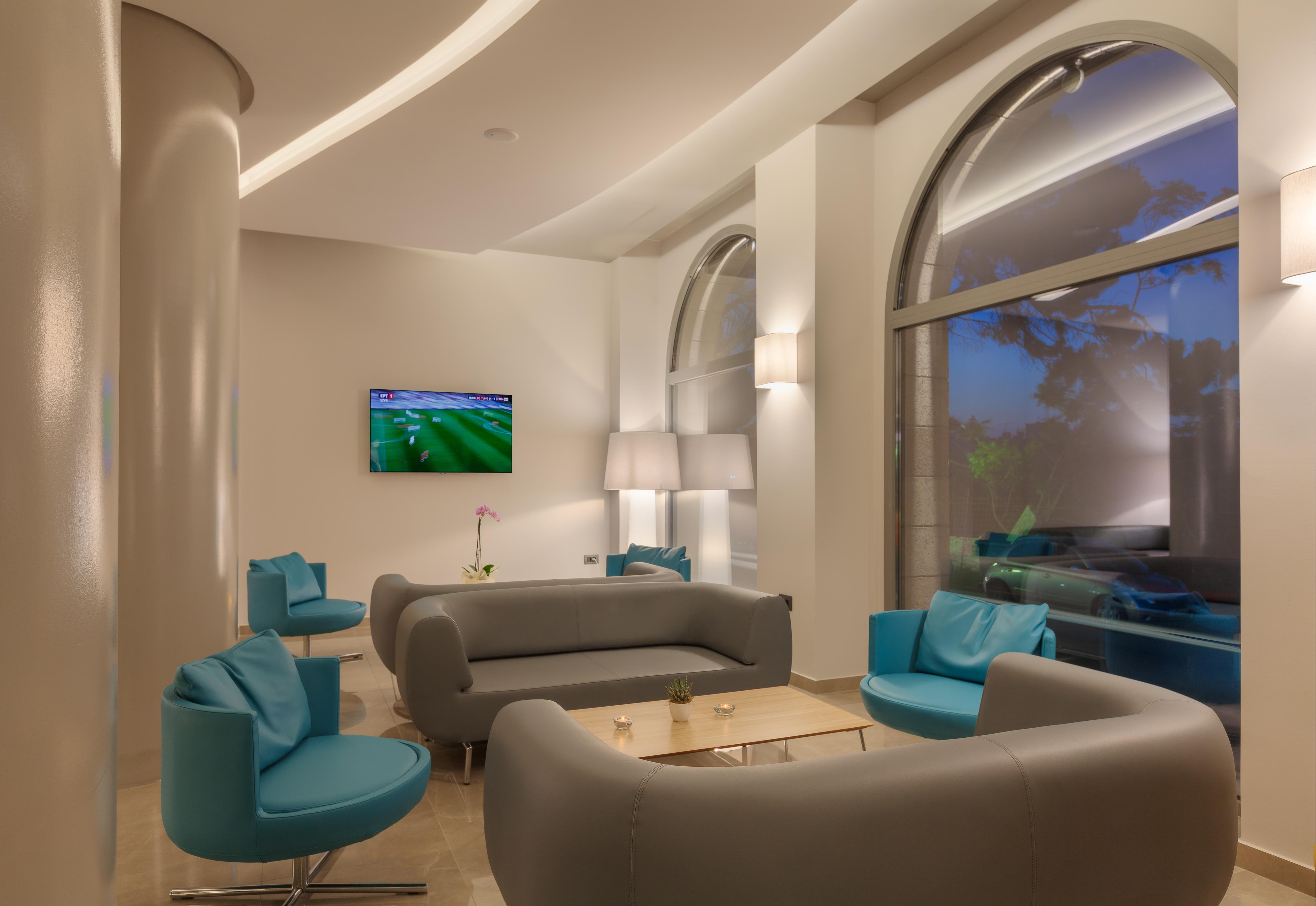 Blue Lagoon City Hotel Кос Екстериор снимка