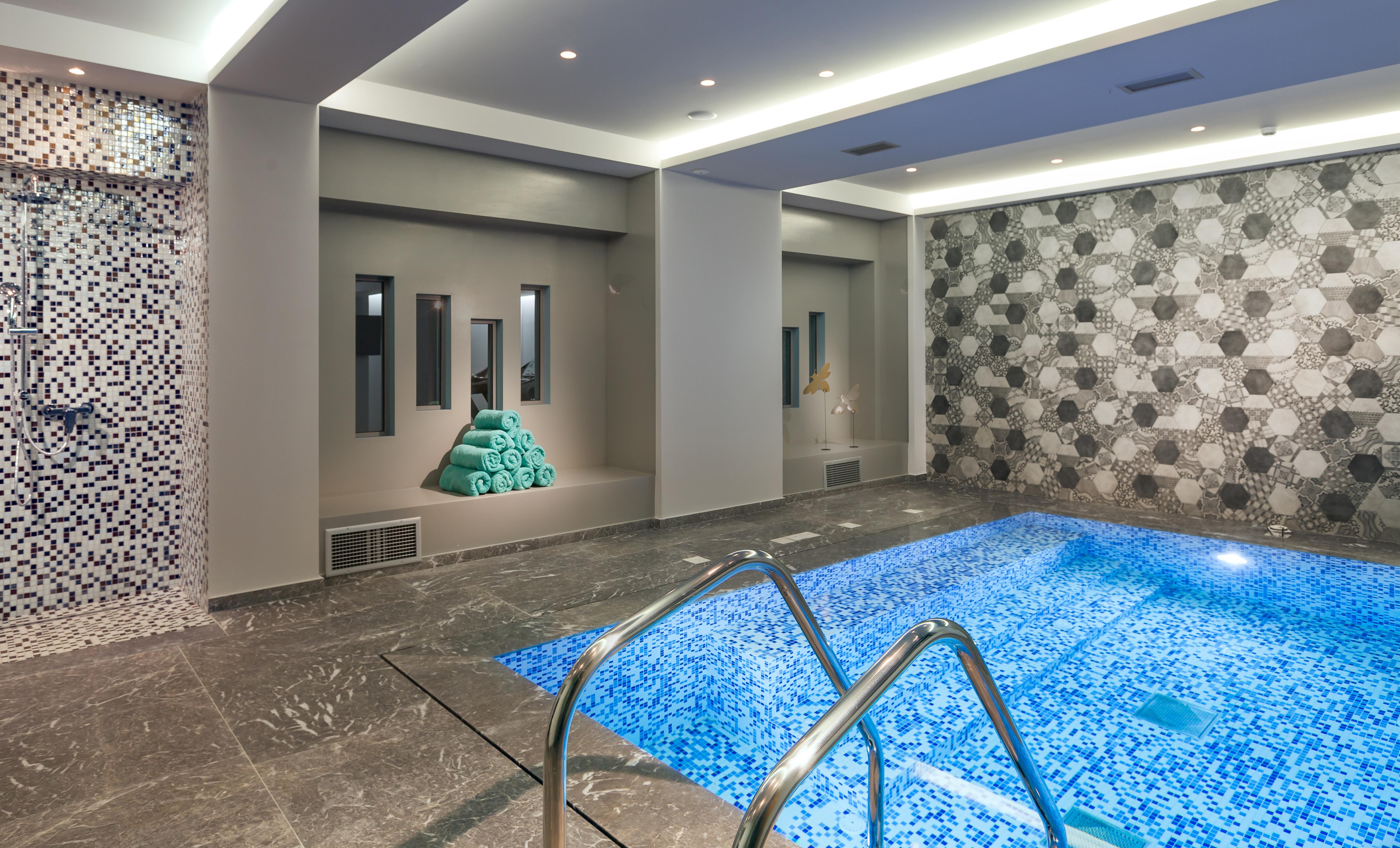 Blue Lagoon City Hotel Кос Екстериор снимка