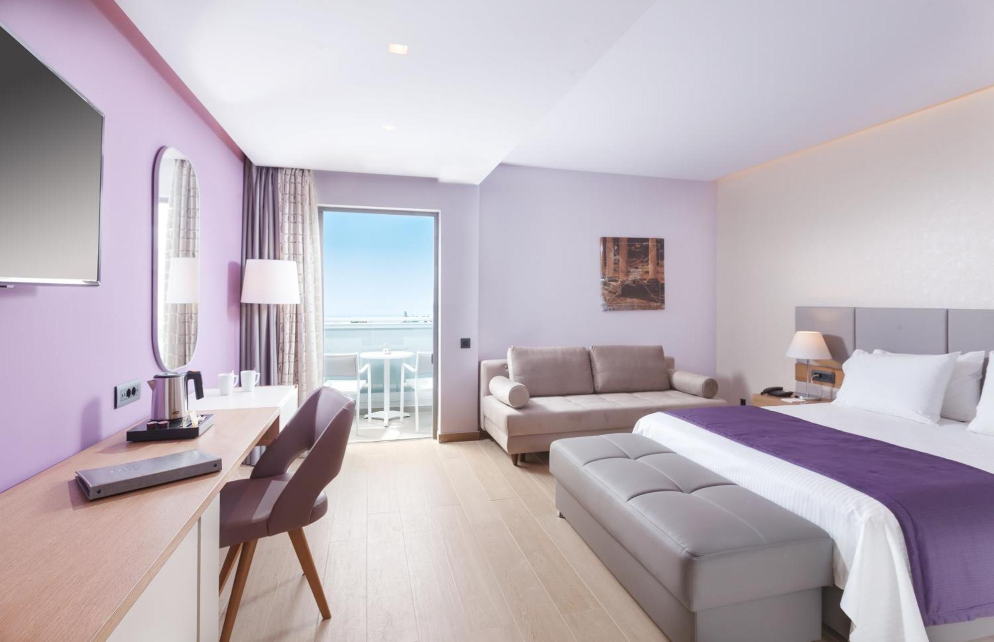 Blue Lagoon City Hotel Кос Екстериор снимка