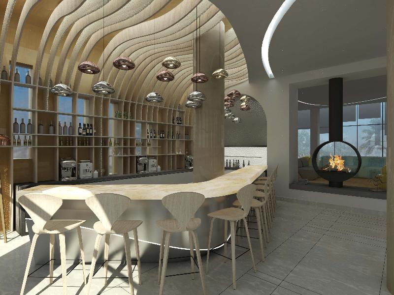 Blue Lagoon City Hotel Кос Екстериор снимка