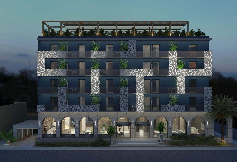 Blue Lagoon City Hotel Кос Екстериор снимка