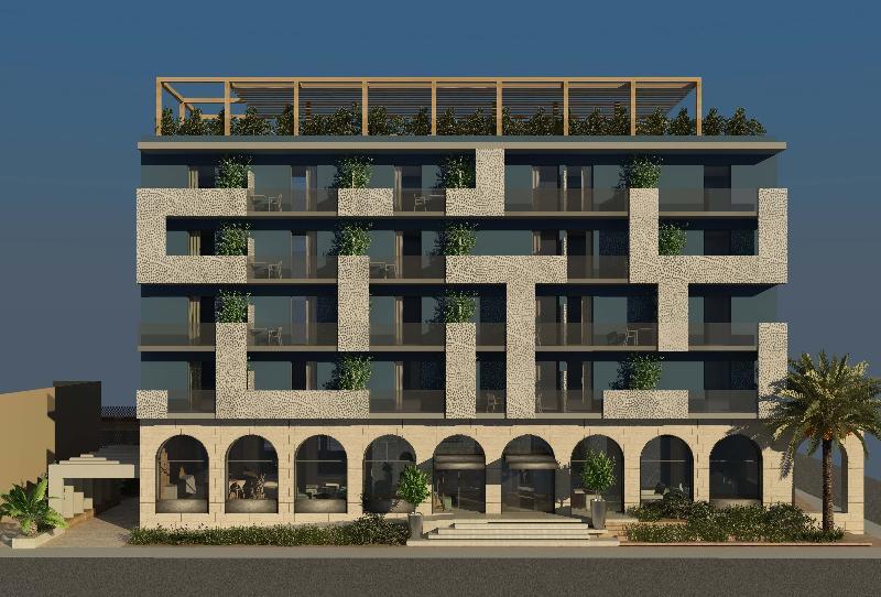 Blue Lagoon City Hotel Кос Екстериор снимка