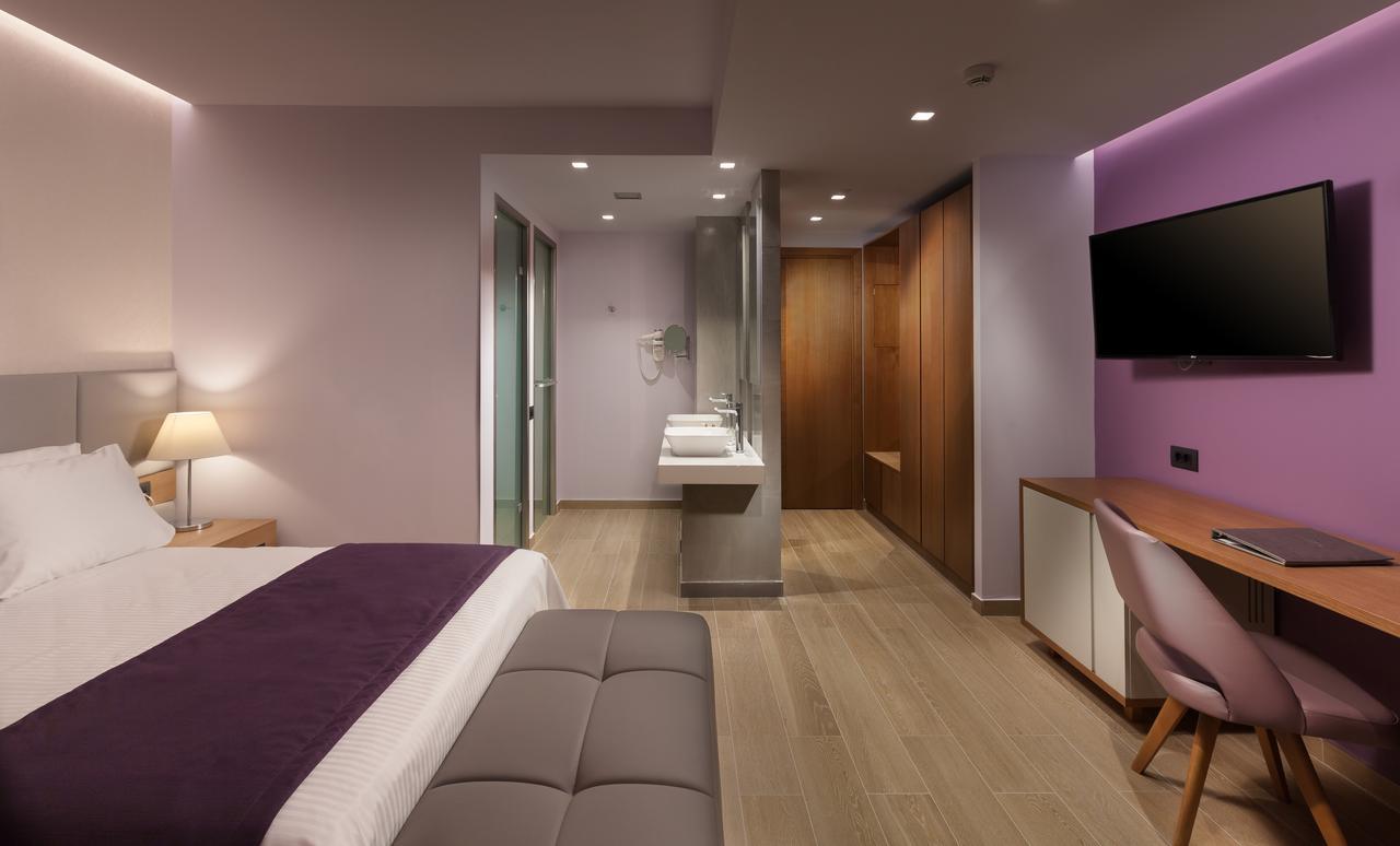 Blue Lagoon City Hotel Кос Екстериор снимка