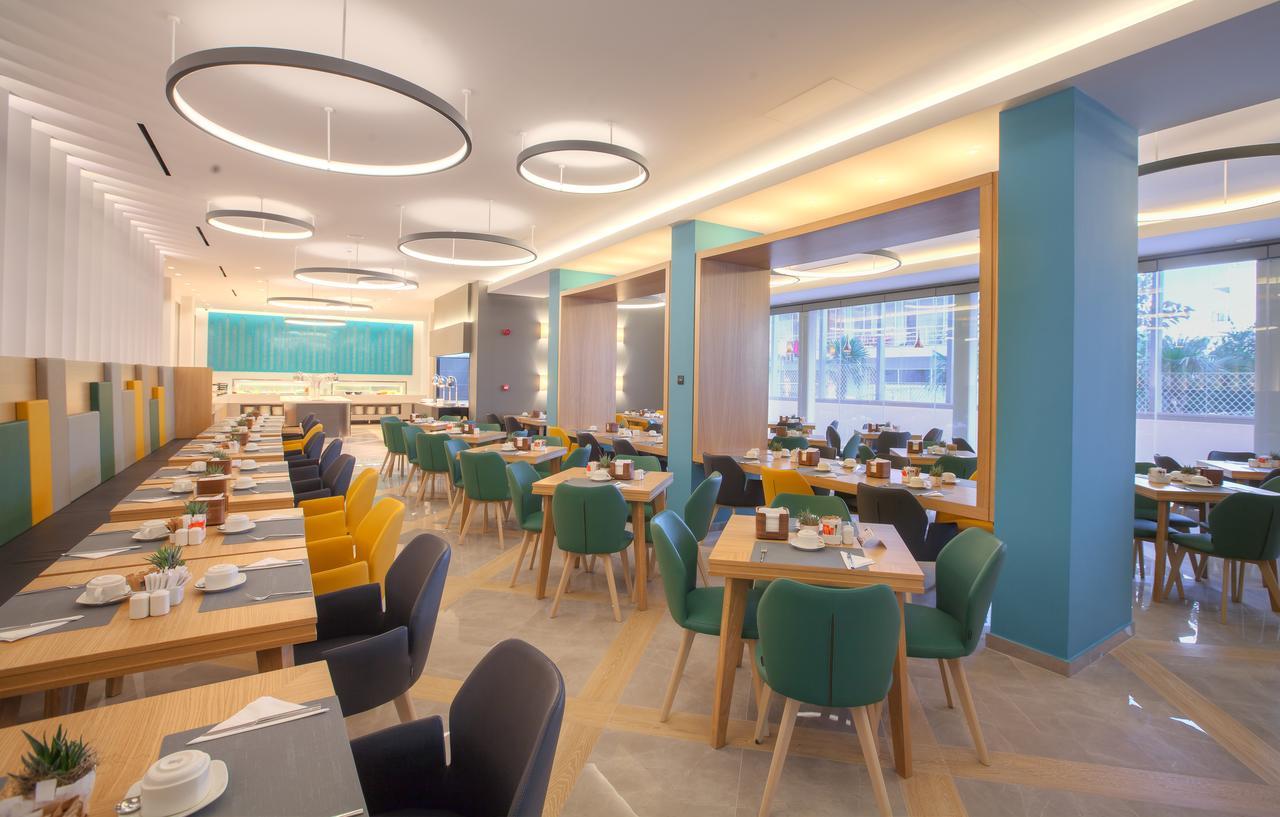 Blue Lagoon City Hotel Кос Екстериор снимка
