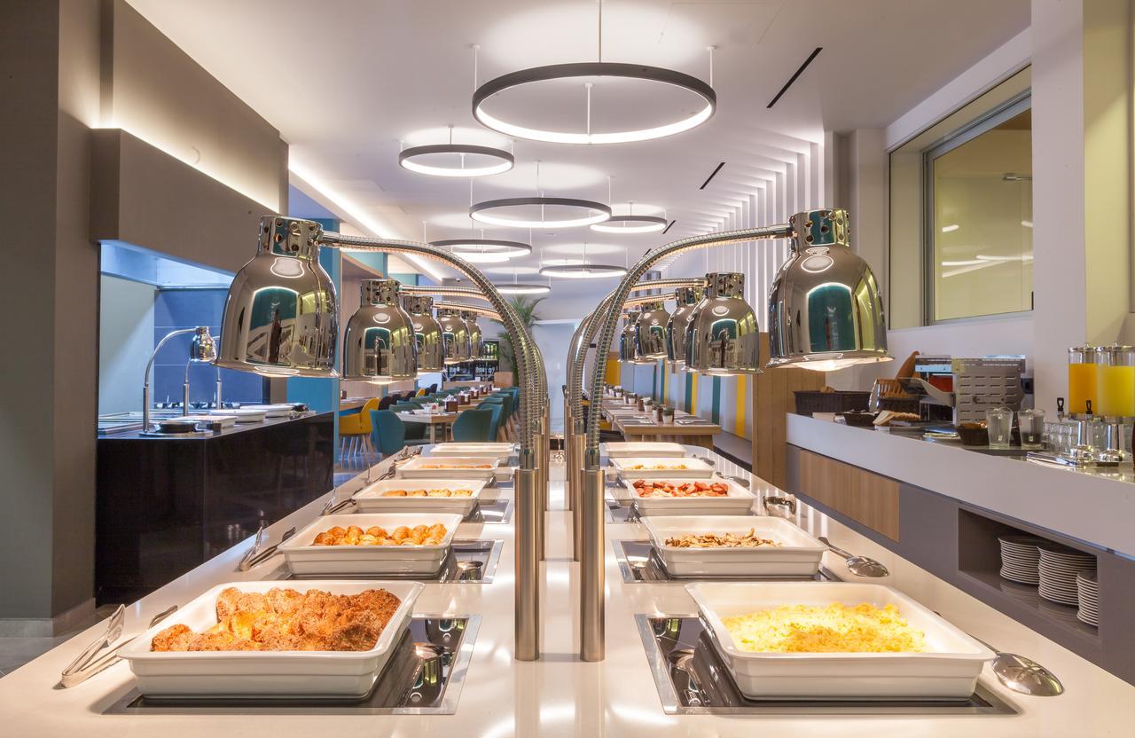 Blue Lagoon City Hotel Кос Екстериор снимка