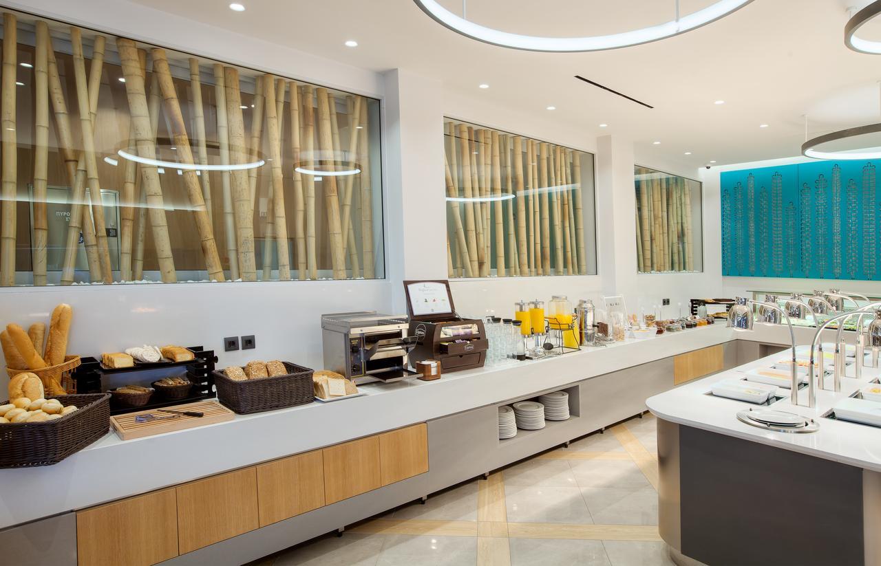 Blue Lagoon City Hotel Кос Екстериор снимка
