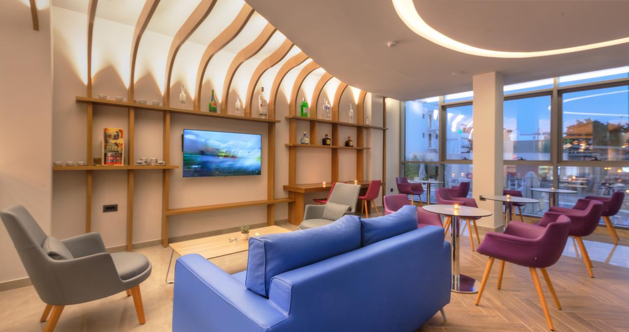 Blue Lagoon City Hotel Кос Екстериор снимка