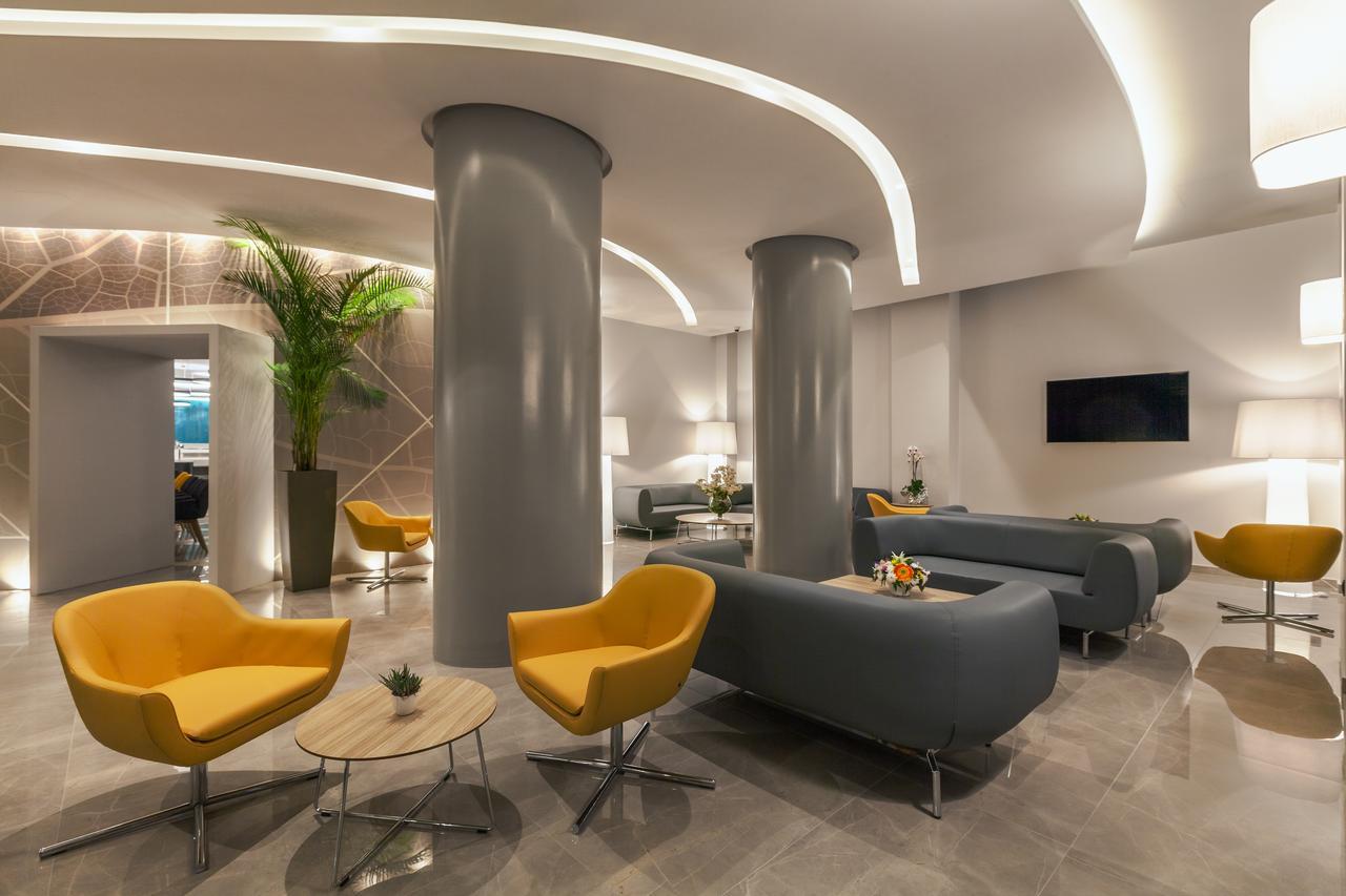 Blue Lagoon City Hotel Кос Екстериор снимка