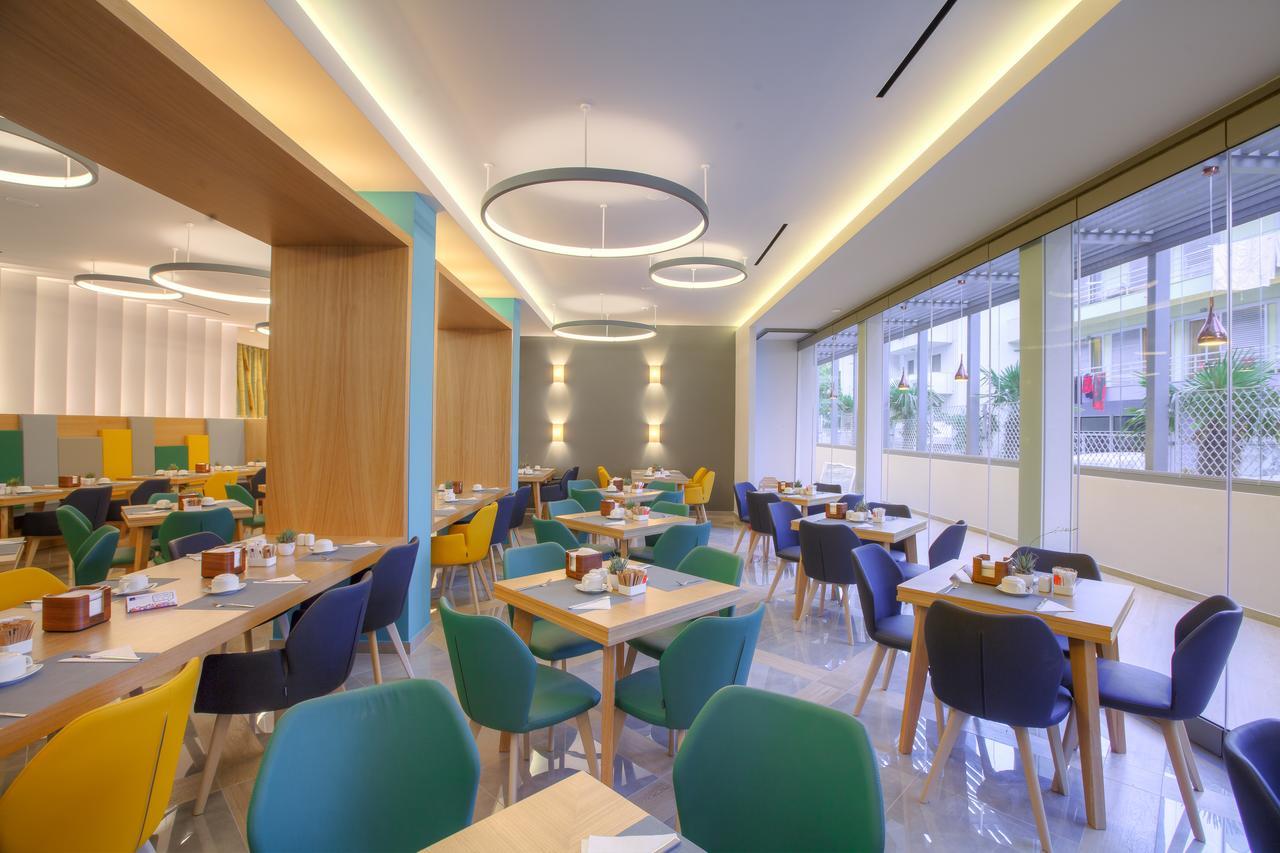Blue Lagoon City Hotel Кос Екстериор снимка