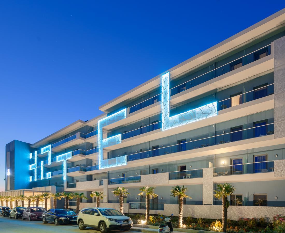 Blue Lagoon City Hotel Кос Екстериор снимка
