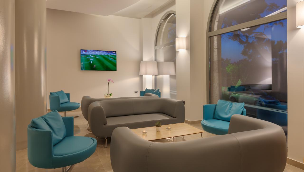 Blue Lagoon City Hotel Кос Екстериор снимка