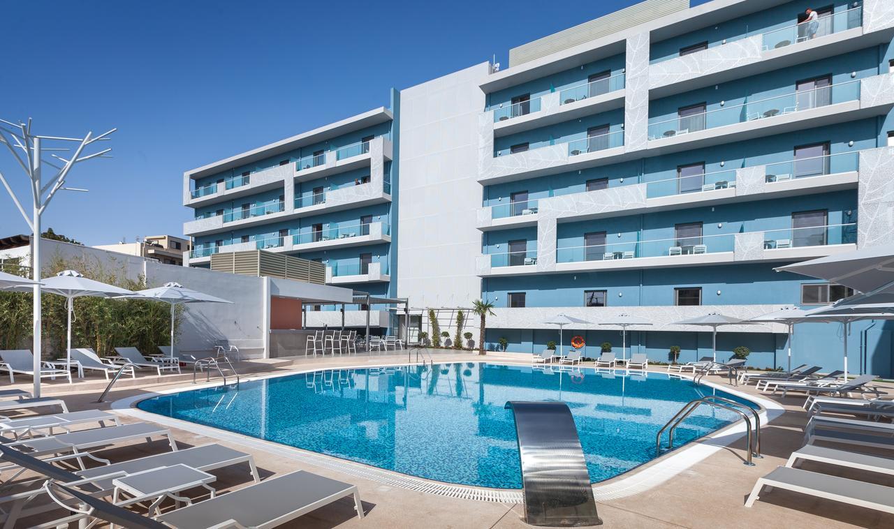 Blue Lagoon City Hotel Кос Екстериор снимка