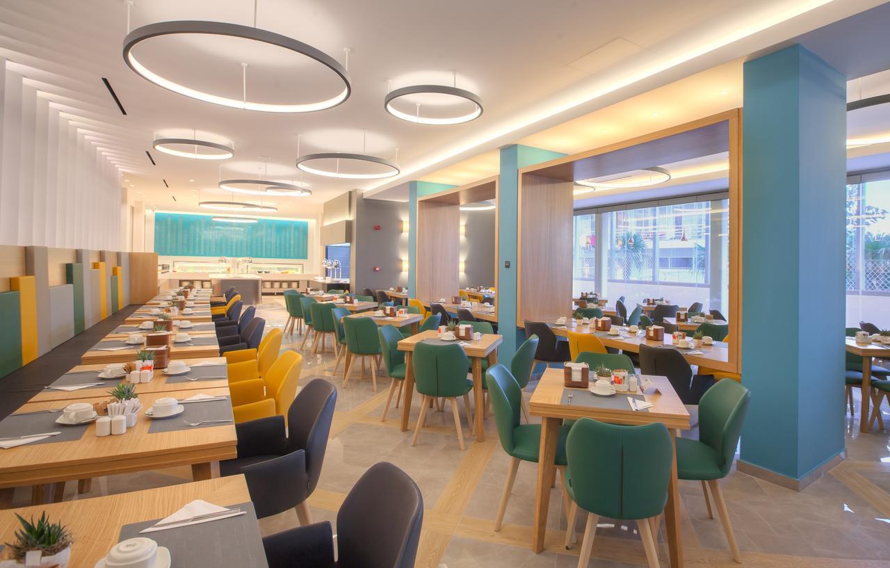 Blue Lagoon City Hotel Кос Екстериор снимка