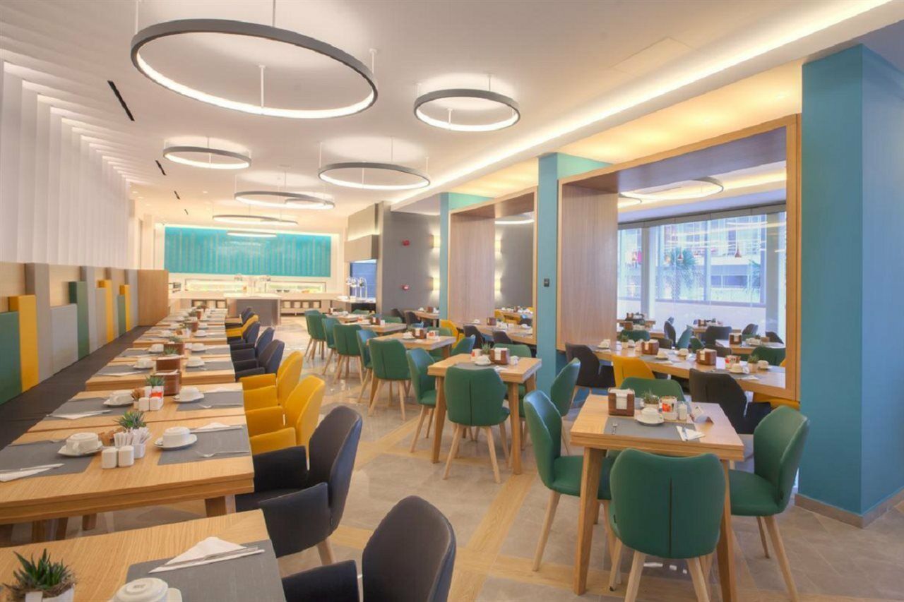 Blue Lagoon City Hotel Кос Екстериор снимка
