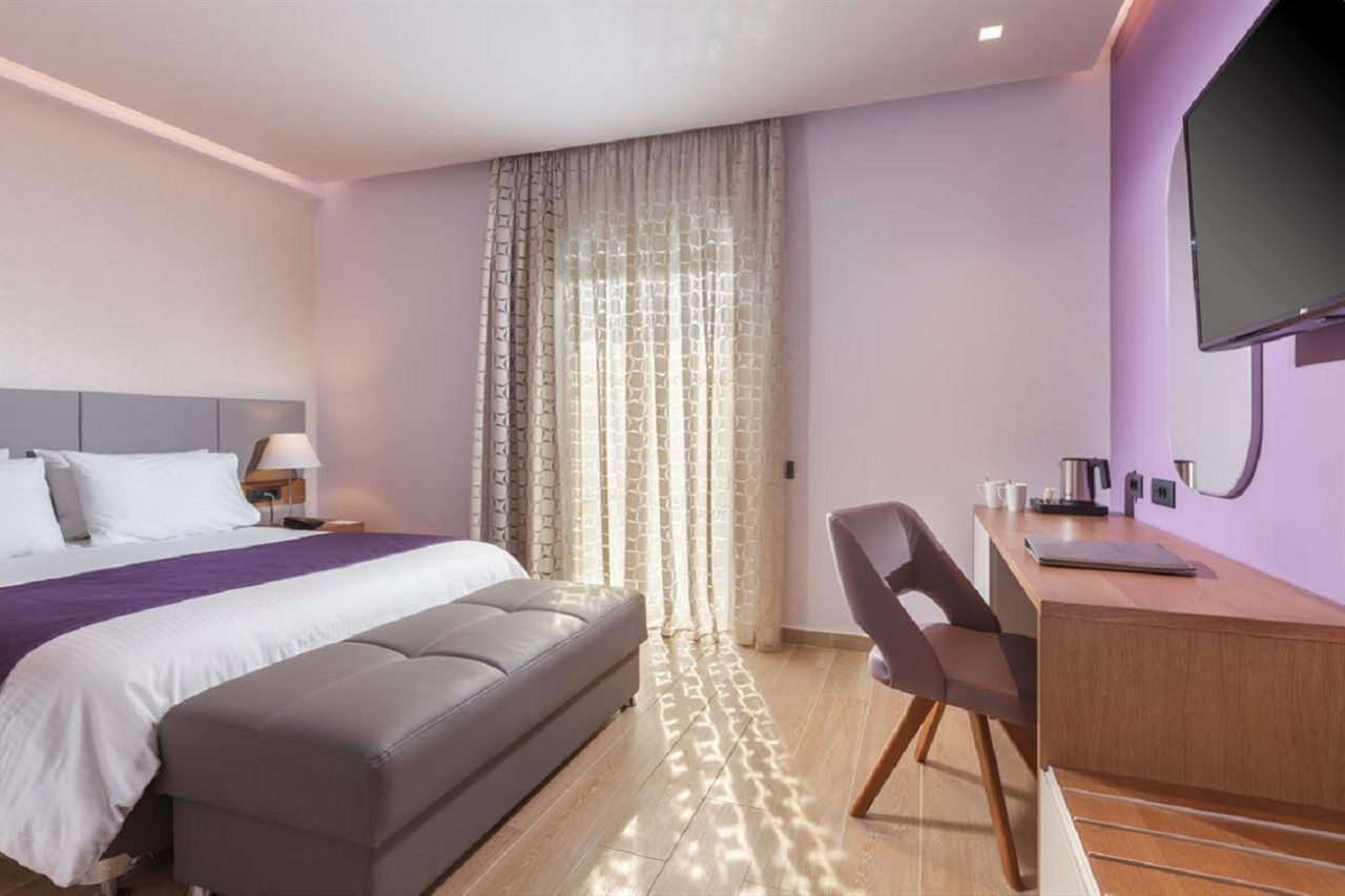Blue Lagoon City Hotel Кос Екстериор снимка